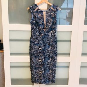 Formal Nicole Miller Dress